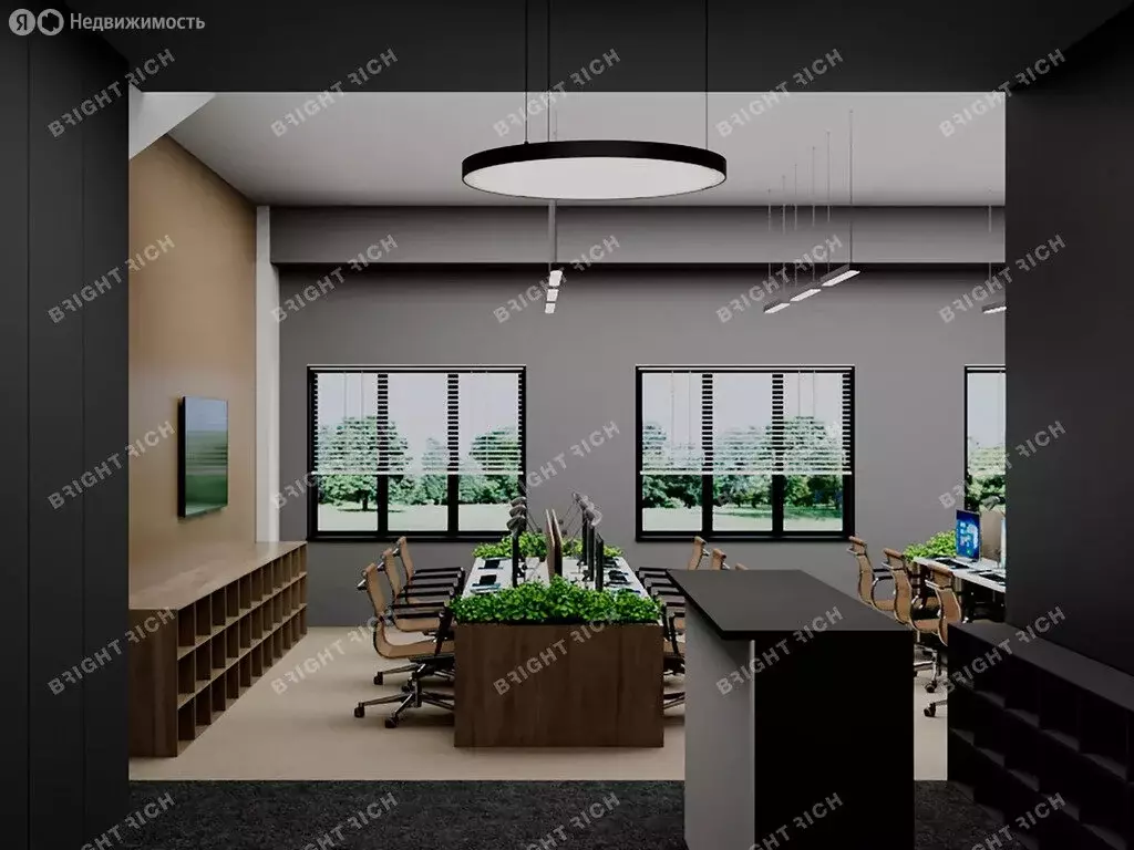 Офис (231.2 м) - Фото 2