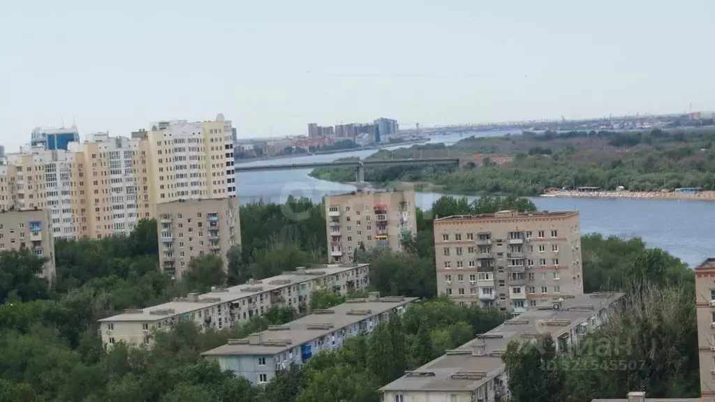 2-к кв. Астраханская область, Астрахань Комсомольская Набережная ул., ... - Фото 1