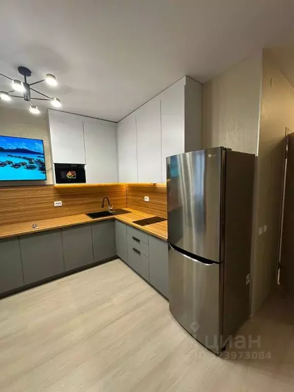 1-к кв. Свердловская область, Екатеринбург ул. Металлургов, 63 (30.0 ... - Фото 2