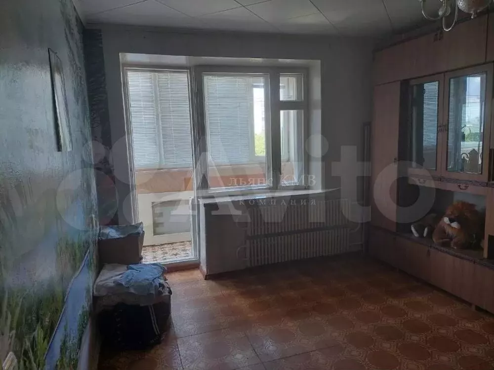 2-к. квартира, 45 м, 4/9 эт. - Фото 1
