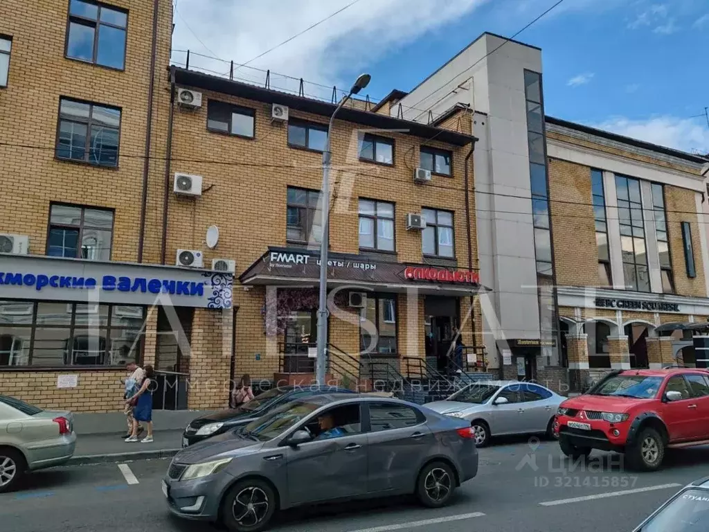 Помещение свободного назначения в Татарстан, Казань ул. Тази Гиззата, ... - Фото 1