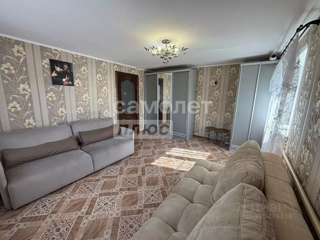 1-к кв. Калужская область, пос. Бабынино ул. Генерала Трубникова, 15 ... - Фото 2