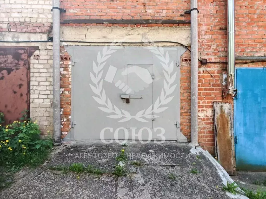 Гараж в Калужская область, Калуга Гк Венера тер., 740 (24 м) - Фото 1