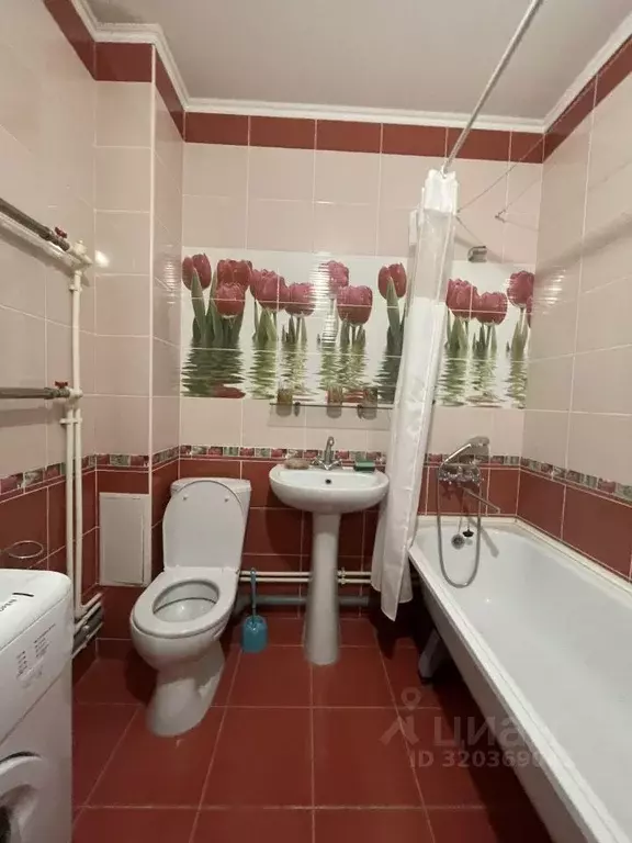 1-к кв. Липецкая область, Елец Александровский мкр, 16 (40.0 м) - Фото 1