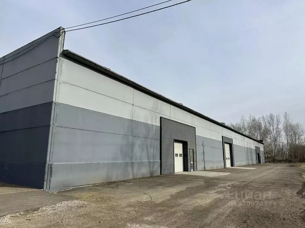 Производственное помещение в Красноярский край, Красноярск ул. 26 ... - Фото 1