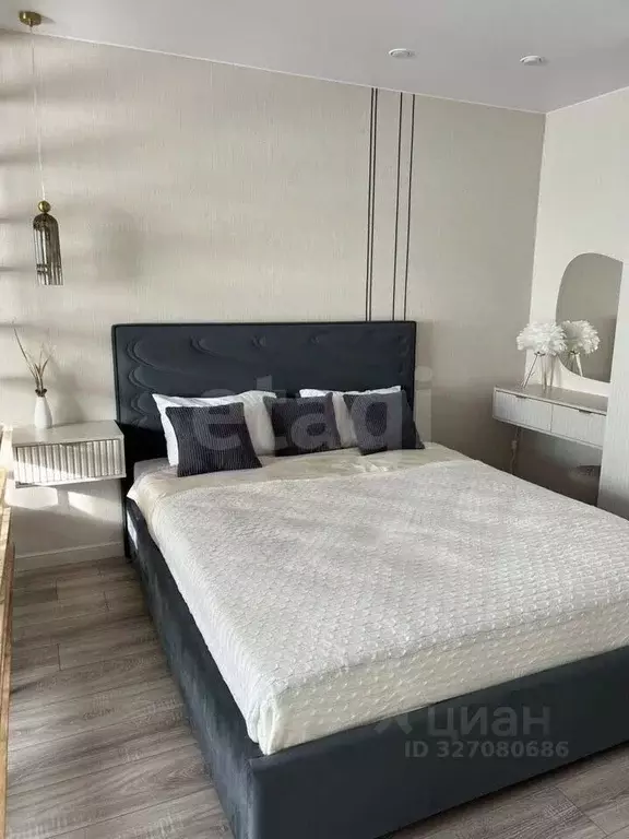 1-к кв. Тюменская область, Тюменский муниципальный округ, д. Патрушева ... - Фото 1