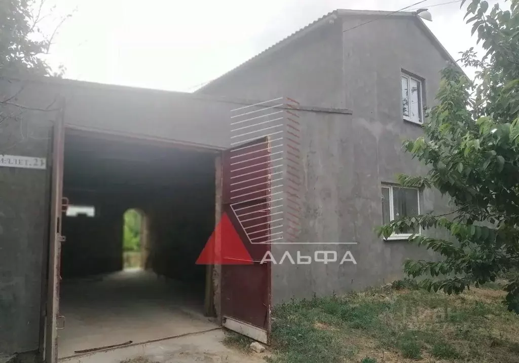 Дом в Крым, Евпатория Исмаил-Бей мкр, ул. Миллет (220 м) - Фото 2