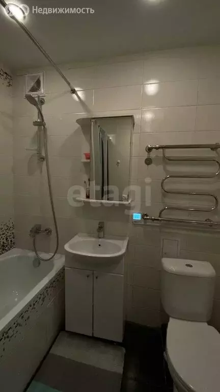 2-комнатная квартира: Йошкар-Ола, улица Баумана, 18 (43 м) - Фото 1