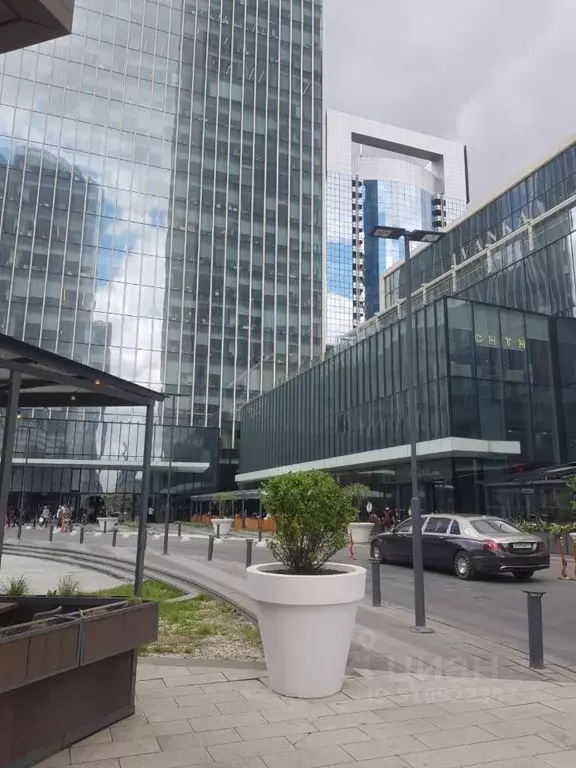 Гараж в Москва 1-й Красногвардейский проезд, 22с2 (16 м) - Фото 0