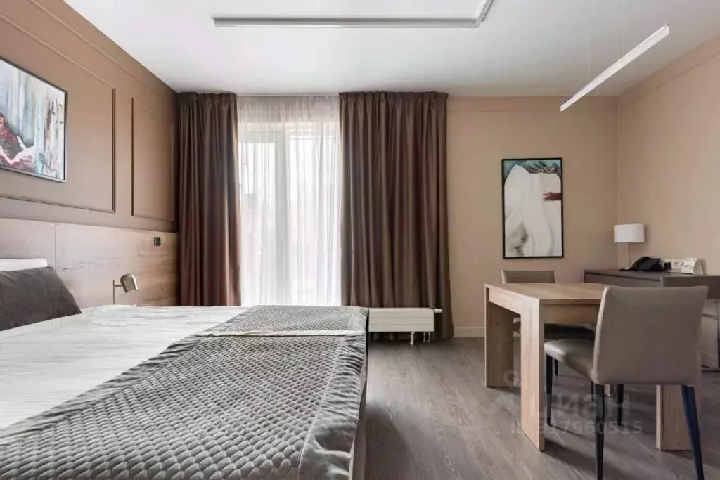 1-к кв. Санкт-Петербург 2-я Советская ул., 4б (35.0 м) - Фото 1