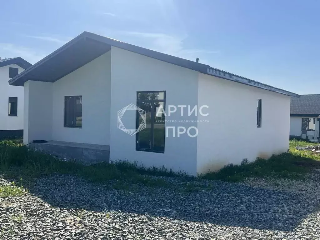 Дом в Свердловская область, Белоярский муниципальный округ, пос. ... - Фото 2