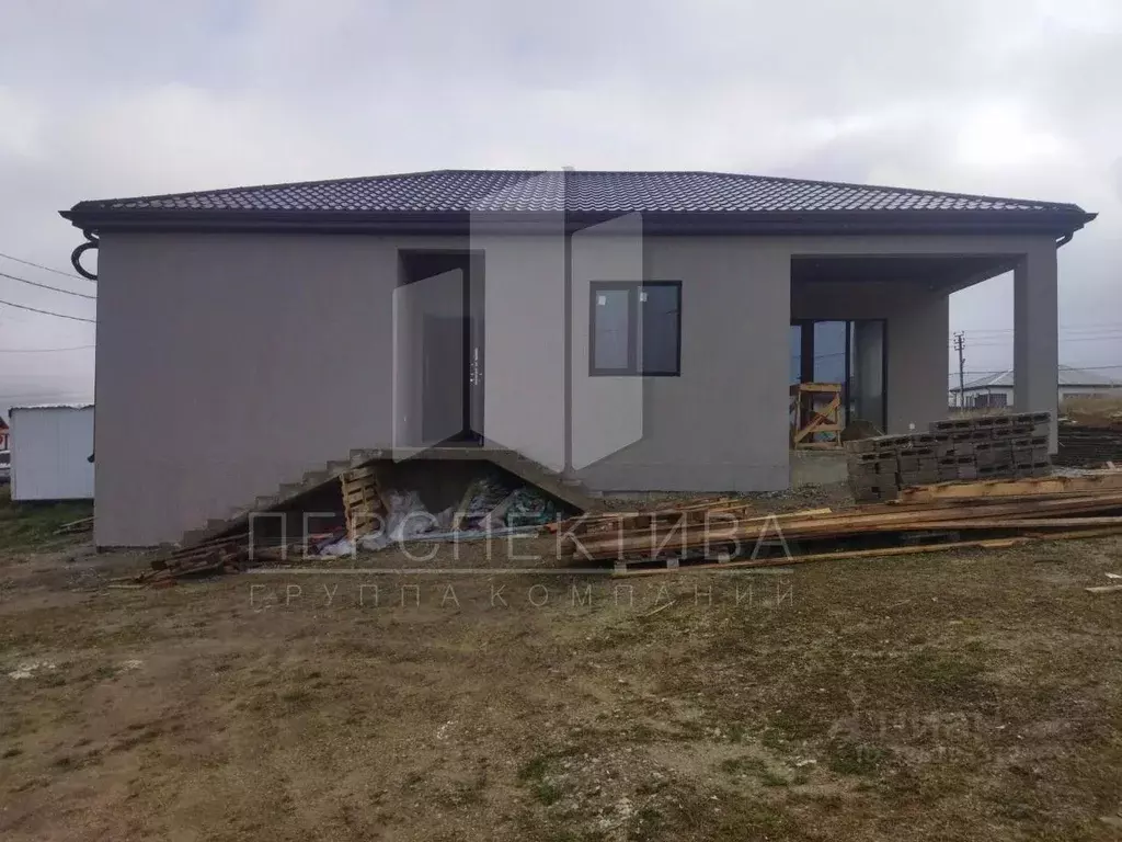 Дом в Краснодарский край, Новороссийск городской округ, с. Борисовка ... - Фото 2