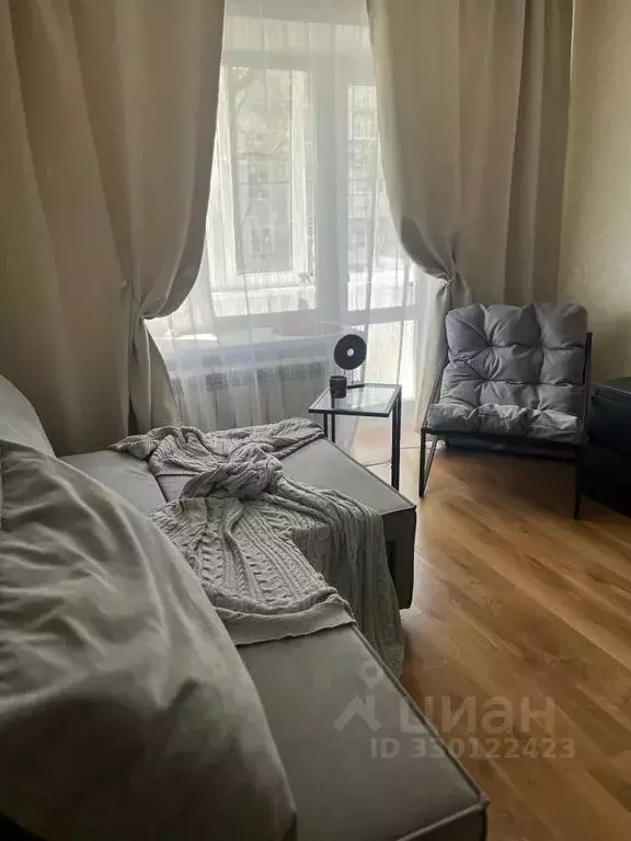 1-к кв. Тверская область, Осташков ул. Рябочкина, 39 (29.0 м) - Фото 1