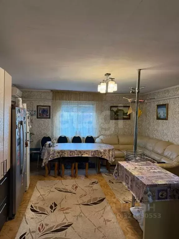 Дом в Липецкая область, Грязинский муниципальный округ, с. Фащевка ул. ... - Фото 1