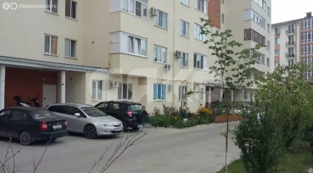 1-комнатная квартира: Анапа, улица Шевченко, 288Б (47 м) - Фото 1