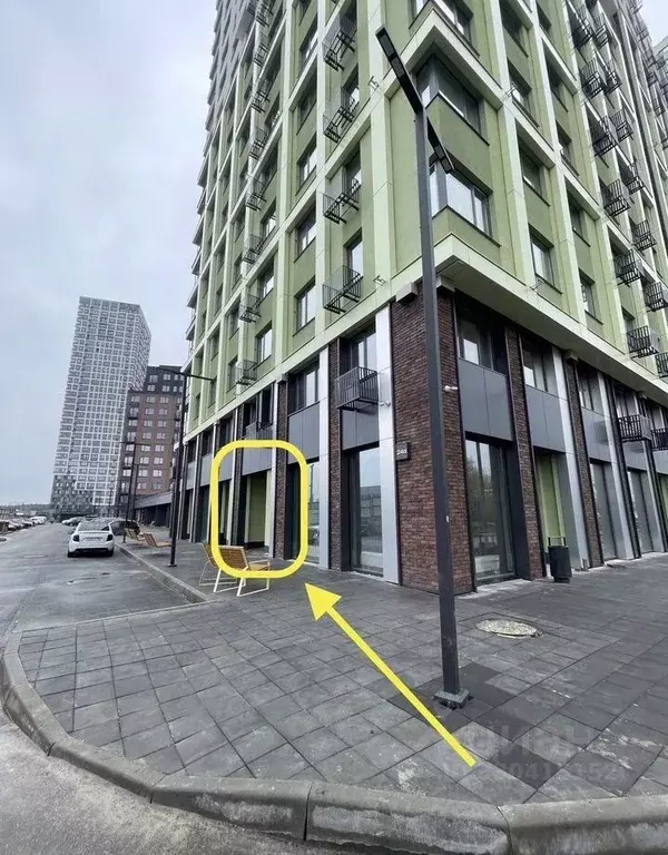Помещение свободного назначения в Свердловская область, Екатеринбург ... - Фото 1