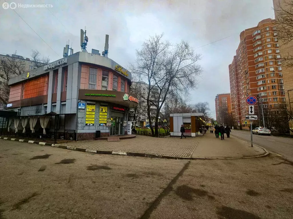 Помещение свободного назначения (544.2 м) - Фото 2