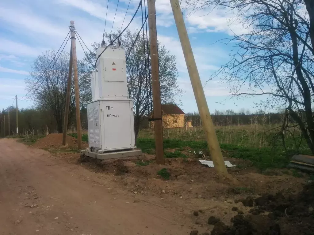 Участок в Ленинградская область, Выборгский район, Первомайское с/пос, ... - Фото 2