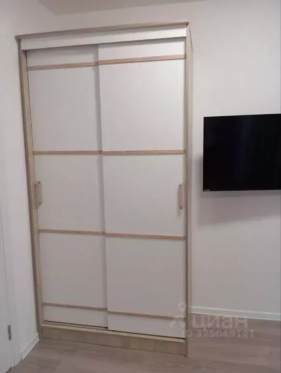 Студия Санкт-Петербург ул. Чарушинская, 32 (23.0 м) - Фото 2