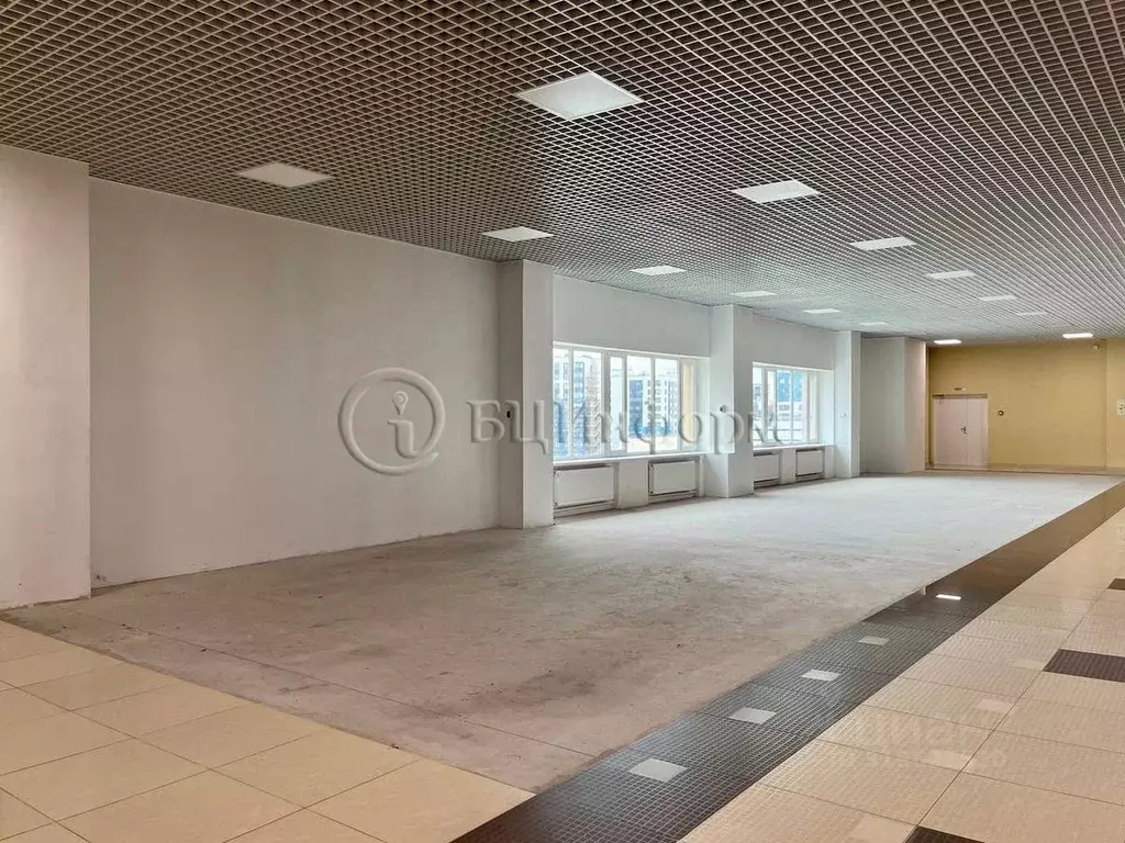 Офис в Санкт-Петербург Богатырский просп., 18К2 (51 м) - Фото 1