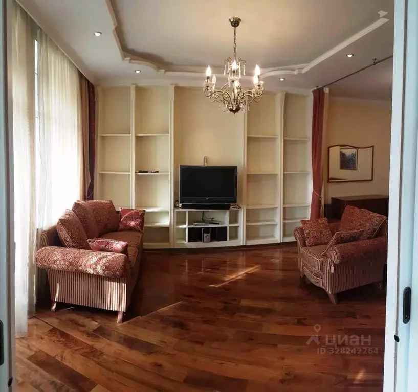 1-к кв. Москва Профсоюзная ул., 5/9 (46.9 м) - Фото 1