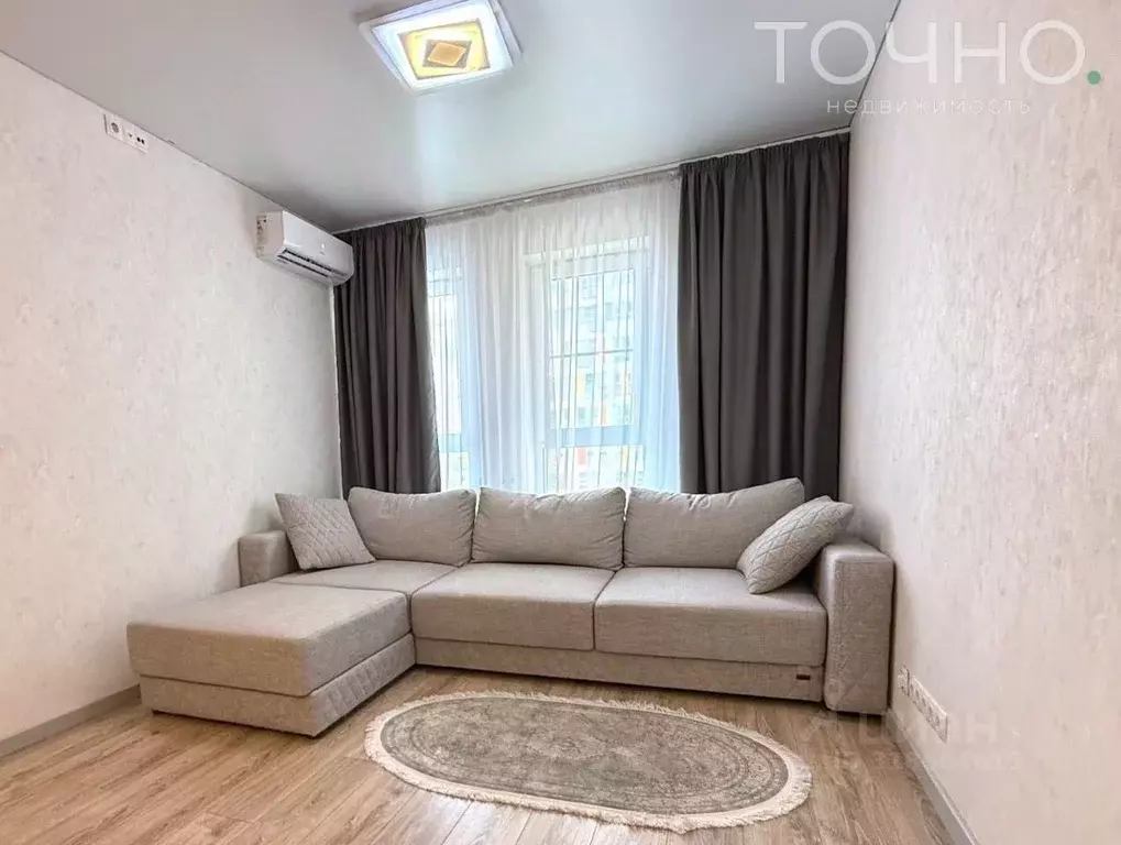 3-к кв. Пензенская область, Пенза ул. Измайлова, 58Ак3 (67.0 м) - Фото 1