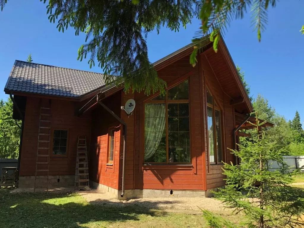 Коттедж в Московская область, Наро-Фоминский городской округ, ... - Фото 1