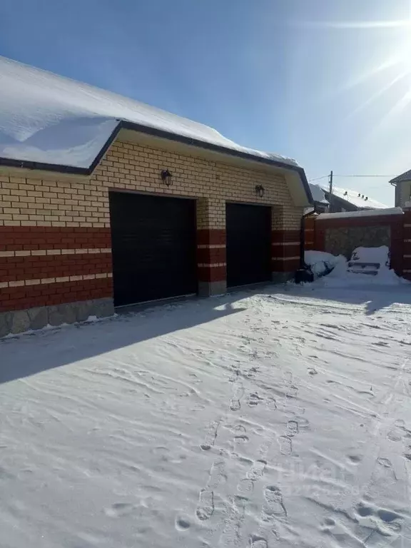 Дом в Тюменская область, Тюменский муниципальный округ, Боровский рп ... - Фото 1