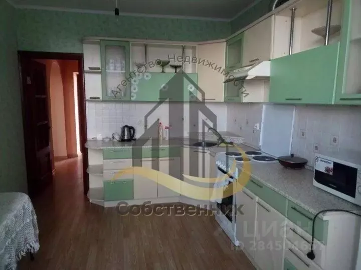 2-к кв. Белгородская область, Старый Оскол Северный мкр, 7 (62.0 м) - Фото 0