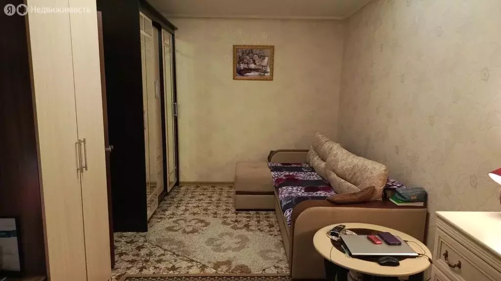 1-комнатная квартира: село Смородино, улица Мира, 1 (28 м) - Фото 1