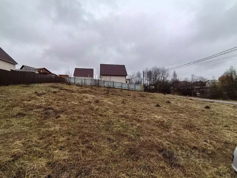 Участок в Московская область, Раменский муниципальный округ, д. ... - Фото 2