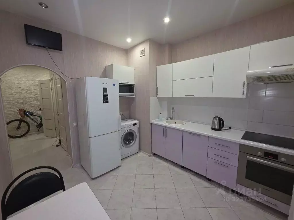 2-к кв. Ульяновская область, Ульяновск ул. Сурова, 26 (54.0 м) - Фото 1