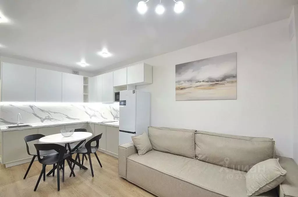 2-к кв. Москва Кавказский бул., 51к1 (44.0 м) - Фото 1