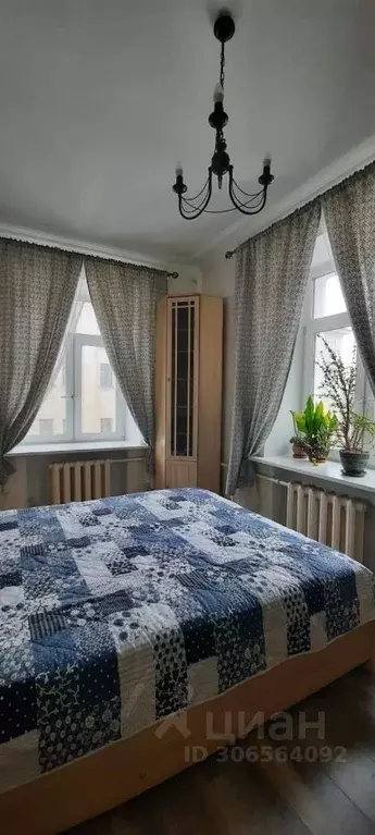 2-к кв. москва дмитровский проезд, 8 (54.0 м) - Фото 1