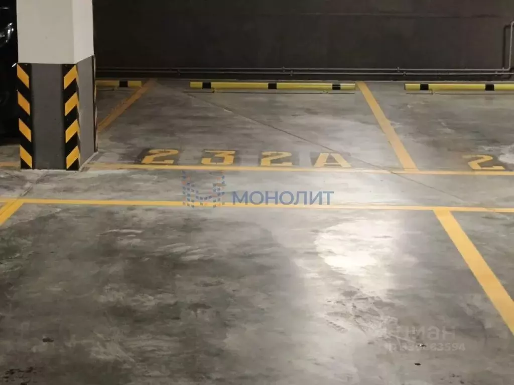 Гараж в Нижегородская область, Нижний Новгород Верхне-Волжская наб. ... - Фото 2