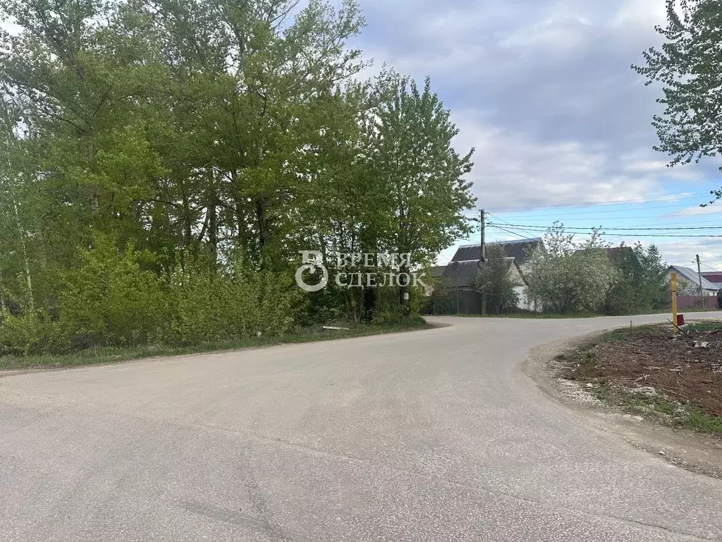 Участок в Владимирская область, Суздальский муниципальный округ, с. ... - Фото 2