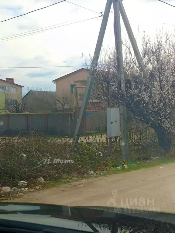 Участок в Севастополь Радар-С садоводческое товарищество, 106 (5.0 ... - Фото 1