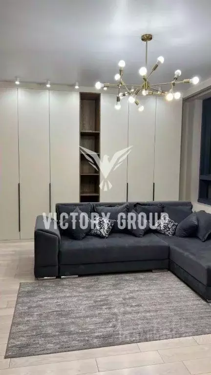 2-к кв. Москва Мичуринский просп., 56 (65.0 м) - Фото 1