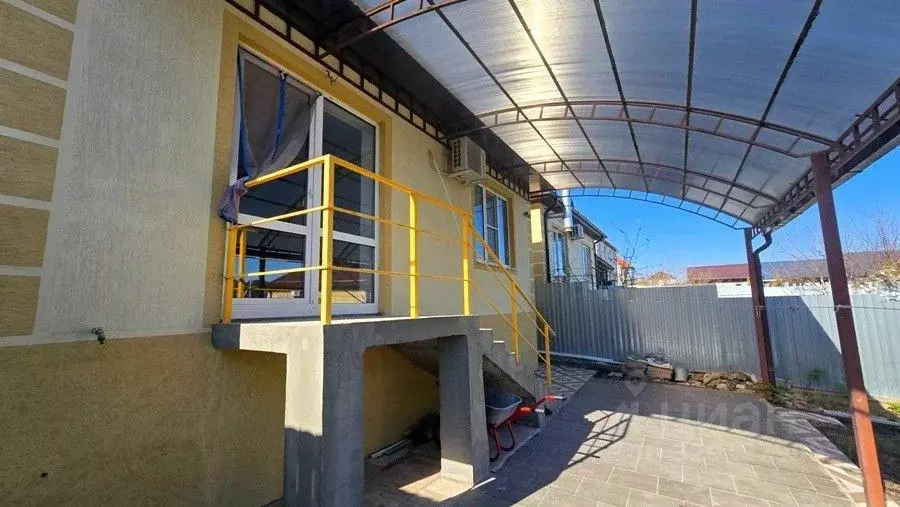 Дом в Краснодарский край, Анапа муниципальный округ, с. Супсех ул. ... - Фото 2