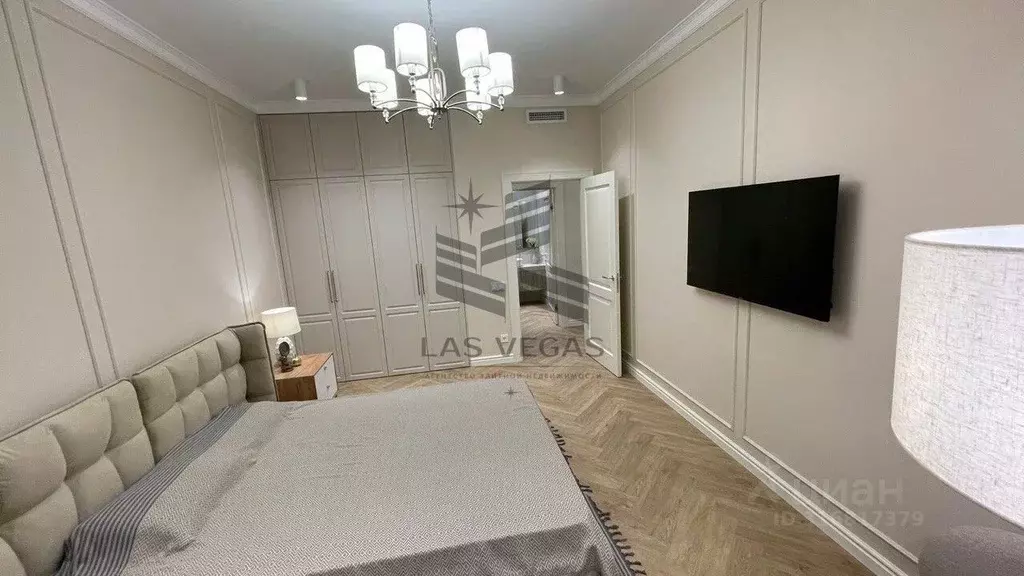 3-к кв. Москва Береговой проезд, 3 (69.0 м) - Фото 0