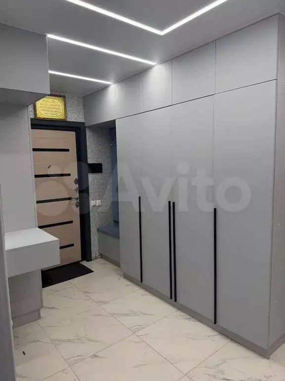 3-к. квартира, 74,1 м, 1/10 эт. - Фото 1