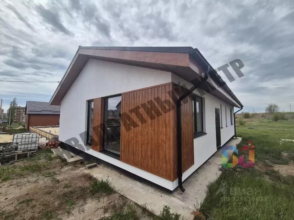 Дом в Калмыкия, Элиста 10-й мкр, 67А (115 м) - Фото 2