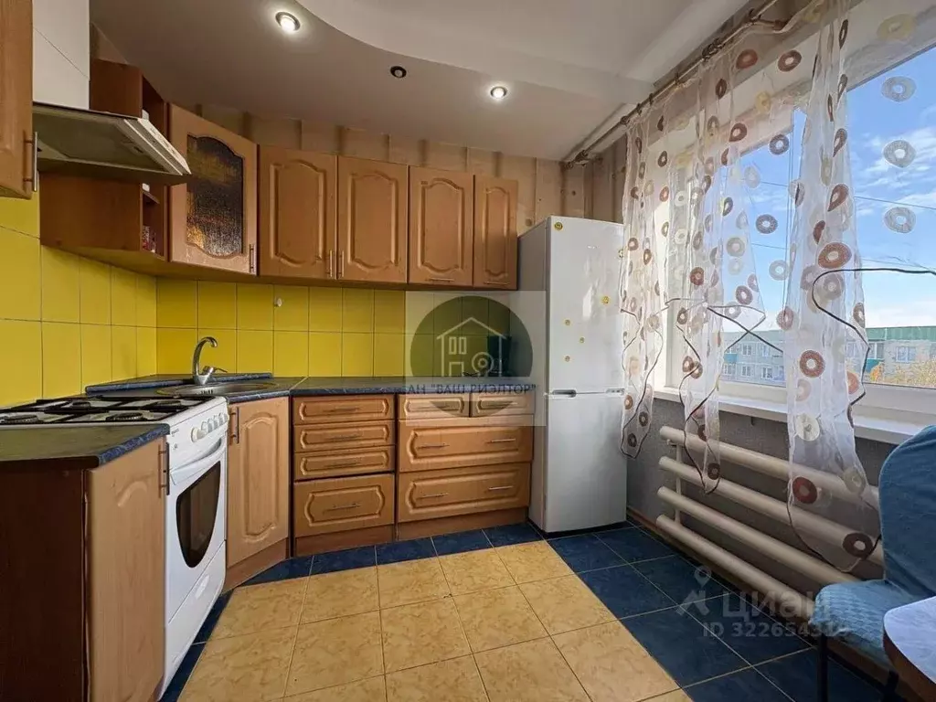 2-к кв. Саратовская область, Вольск Волгоградская ул., 56 (50.1 м) - Фото 1