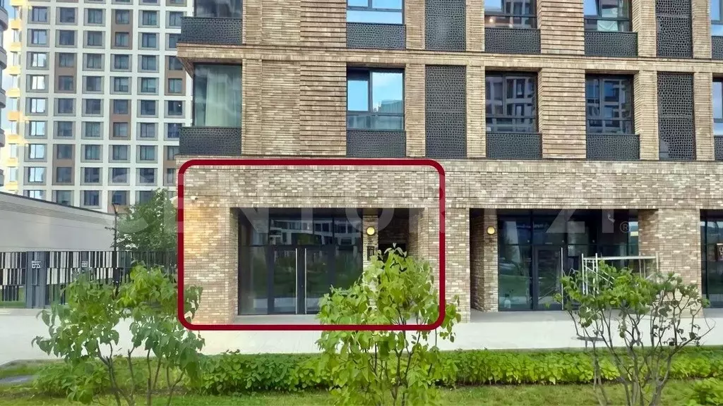 Помещение свободного назначения в Москва ул. Нижние Мневники, 9 (67 м) - Фото 1