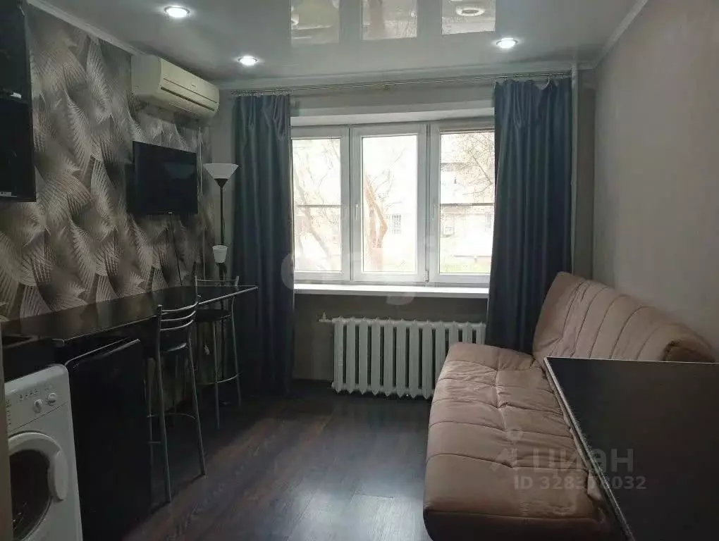 Комната Астраханская область, Астрахань ул. Татищева, 15А (15.5 м) - Фото 2