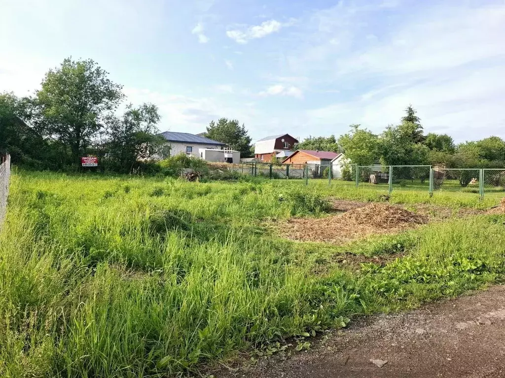 Участок в Нижегородская область, Нижний Новгород д. Ройка,  (5.5 сот.) - Фото 1