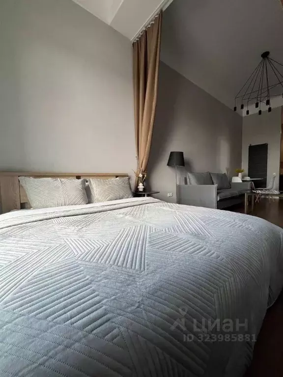 1-к кв. Московская область, Видное ул. Олимпийская, 6к1 (39.0 м) - Фото 2