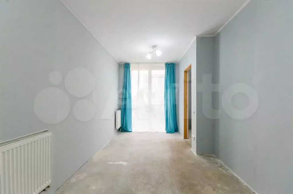 1-к. квартира, 27,7 м, 1/3 эт. - Фото 0