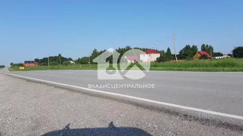 Участок в Новосибирская область, Искитимский район, с. Быстровка ... - Фото 0