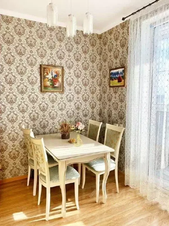 1-к кв. Белгородская область, Белгород ул. Буденного, 17г (49.4 м) - Фото 1